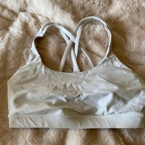 VGUC lululemon energy bra size 8